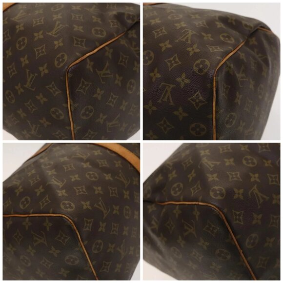 LOUIS VUITTON Monogram Keepall 50 Boston Bag - Picture 15 of 15
